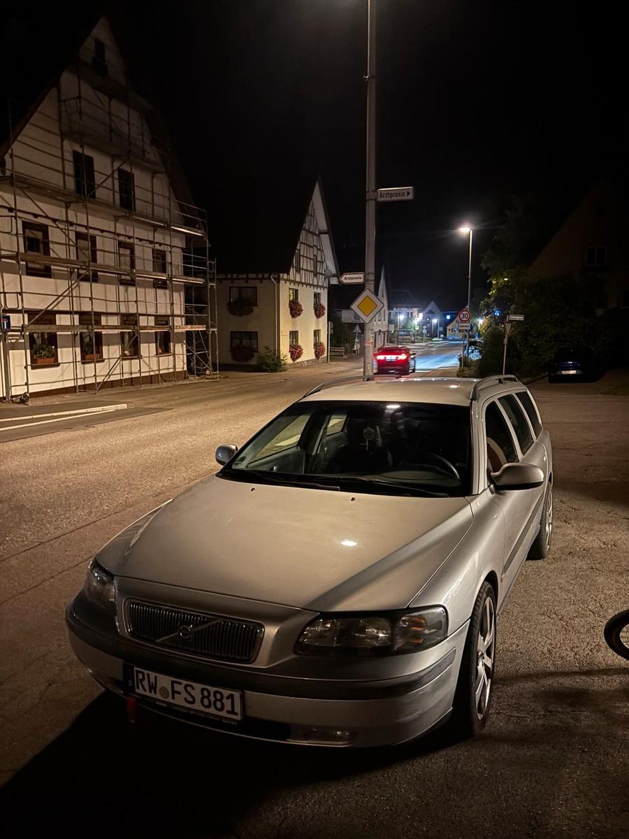 Volvo V70
