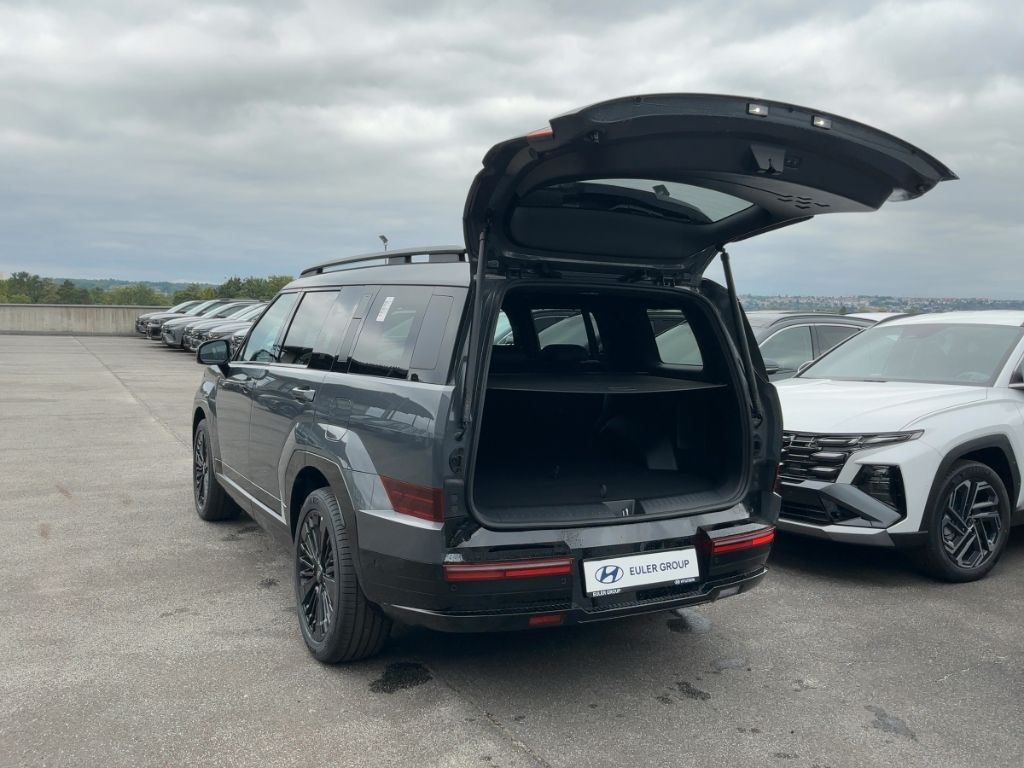 Hyundai Santa Fe – Bild 12