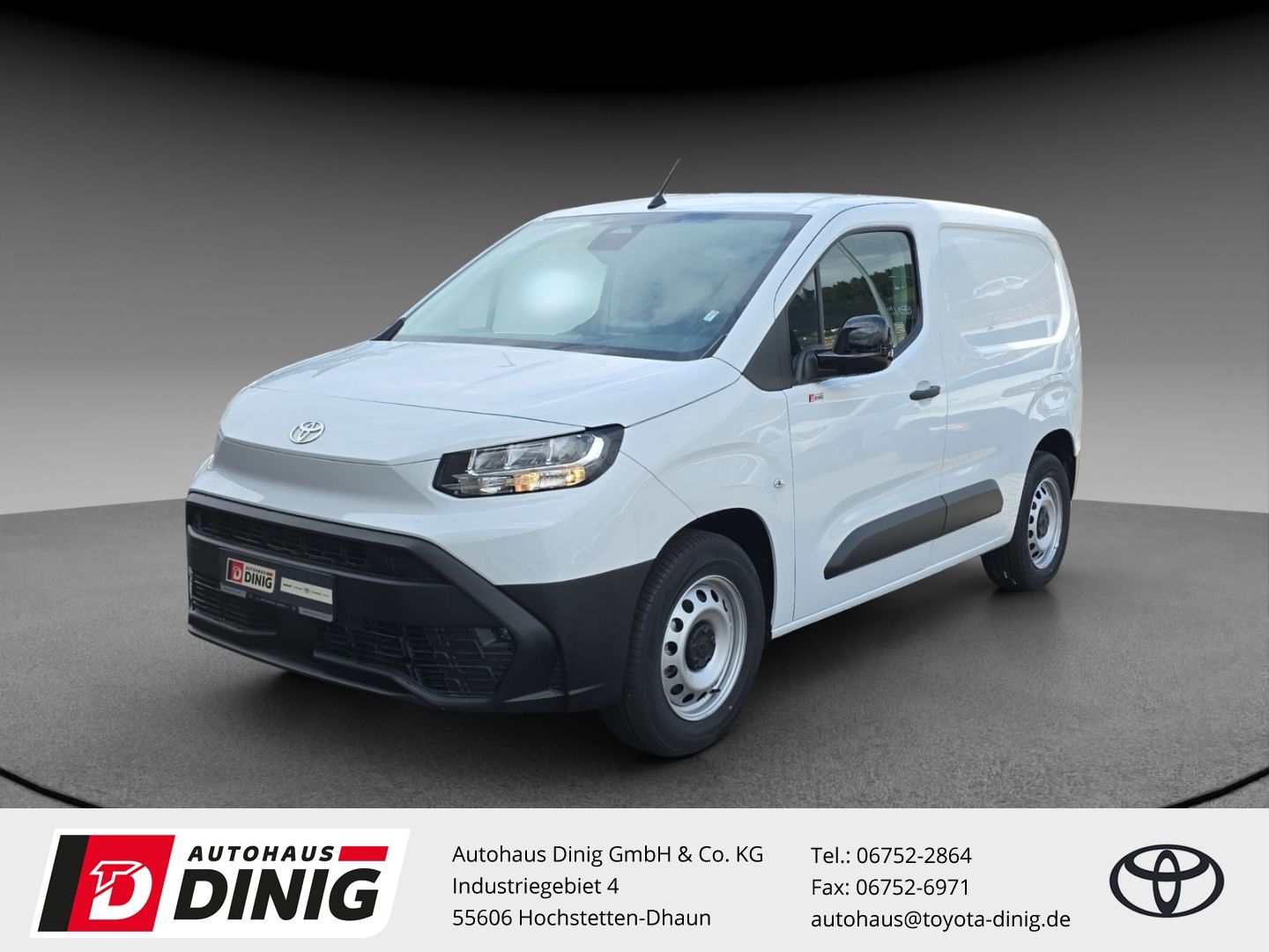 Toyota Proace City - 1