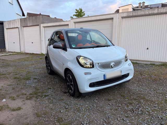 SMART ForTwo