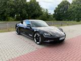 Porsche Taycan 4S FL Pano LED Bose InnoDrive Mwst 21Zoll