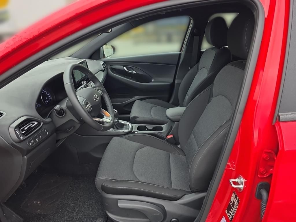 Erstes Annaberger Autohaus -  Hyundai i30 Advantage, Navi, Rückfahrkamera, LED, SHZ, L - Bild 7