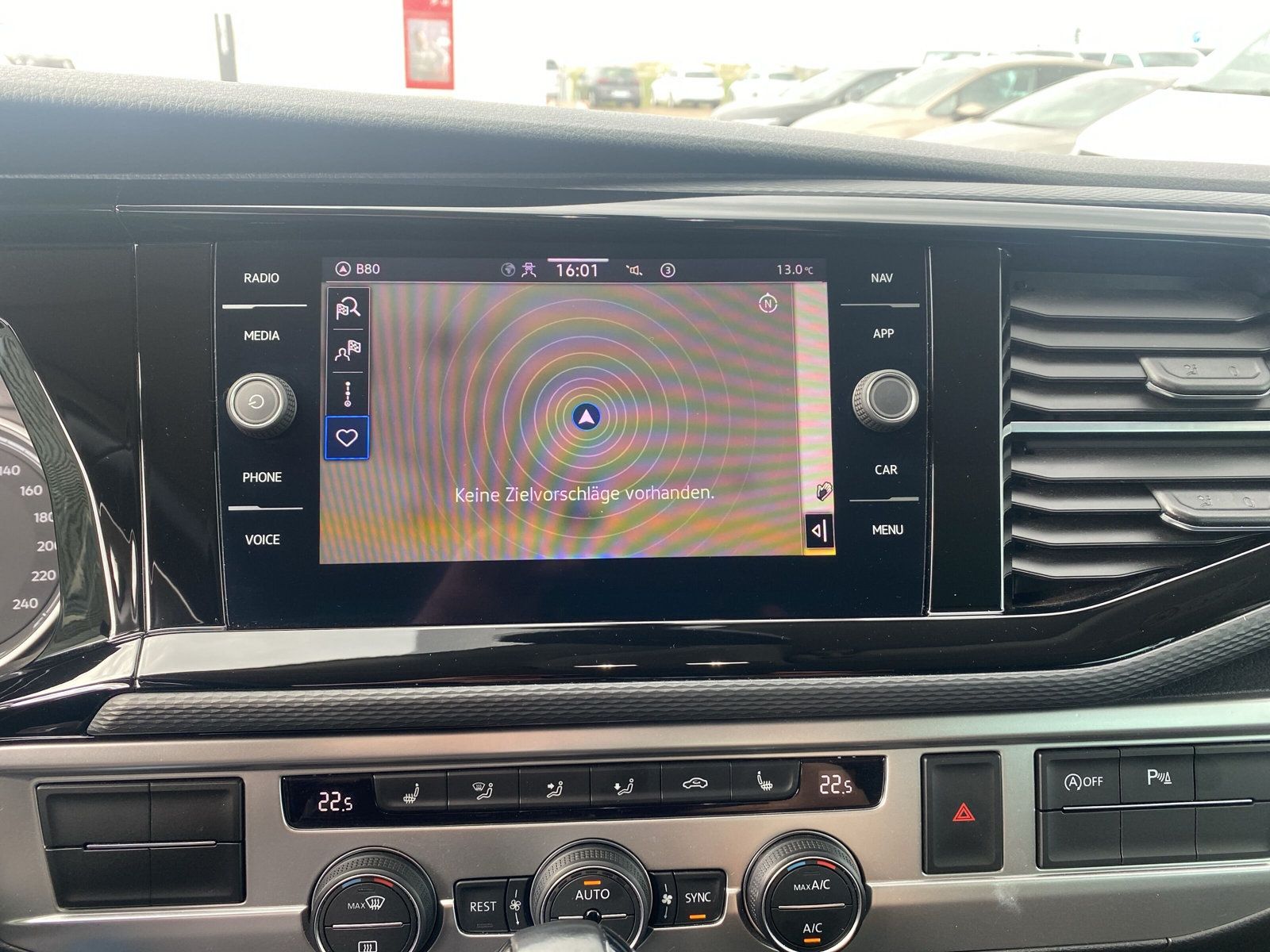 Fahrzeugabbildung Volkswagen T6 Multivan 2.0 TDI DSG LED STANDHZG KAMERA ACC