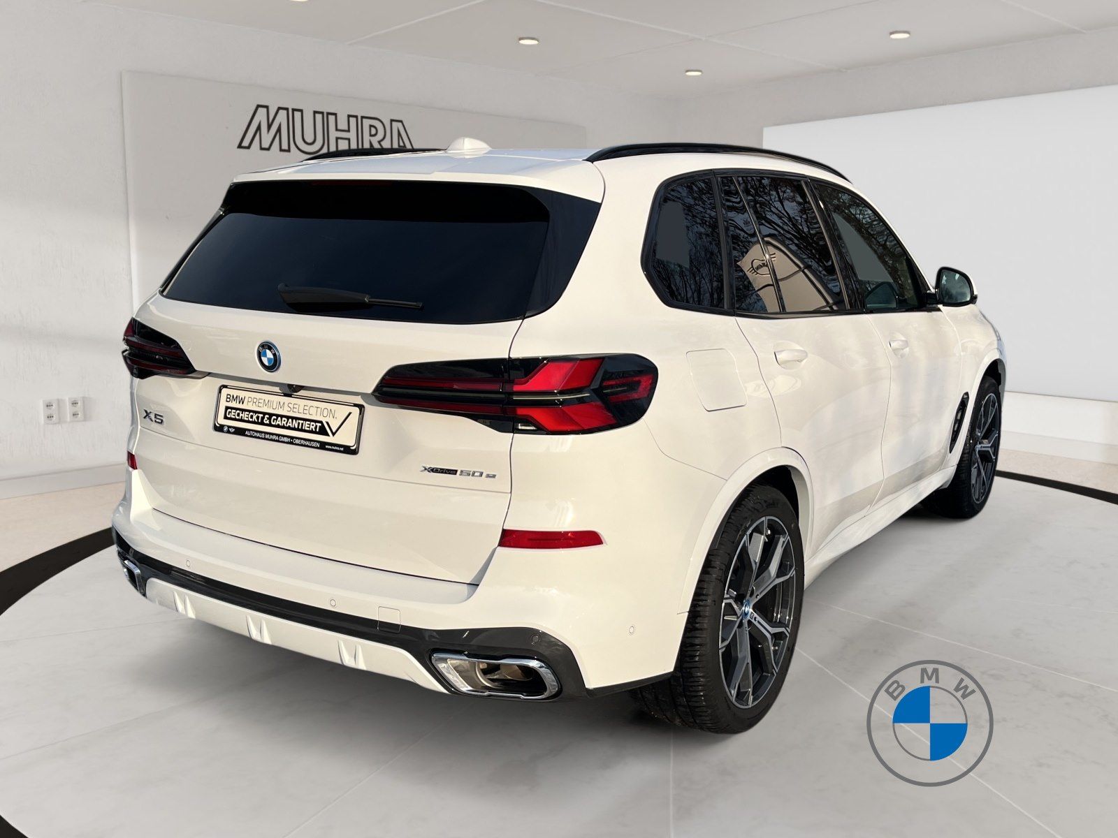 BMW X5 xDrive50e M Sport 21 AHK Pano Softclose H&K foto 5