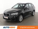 BMW X1 sDrive 18i Advantage*NAVI*TEMPO*PDC*SHZ* - BMW X1 in München