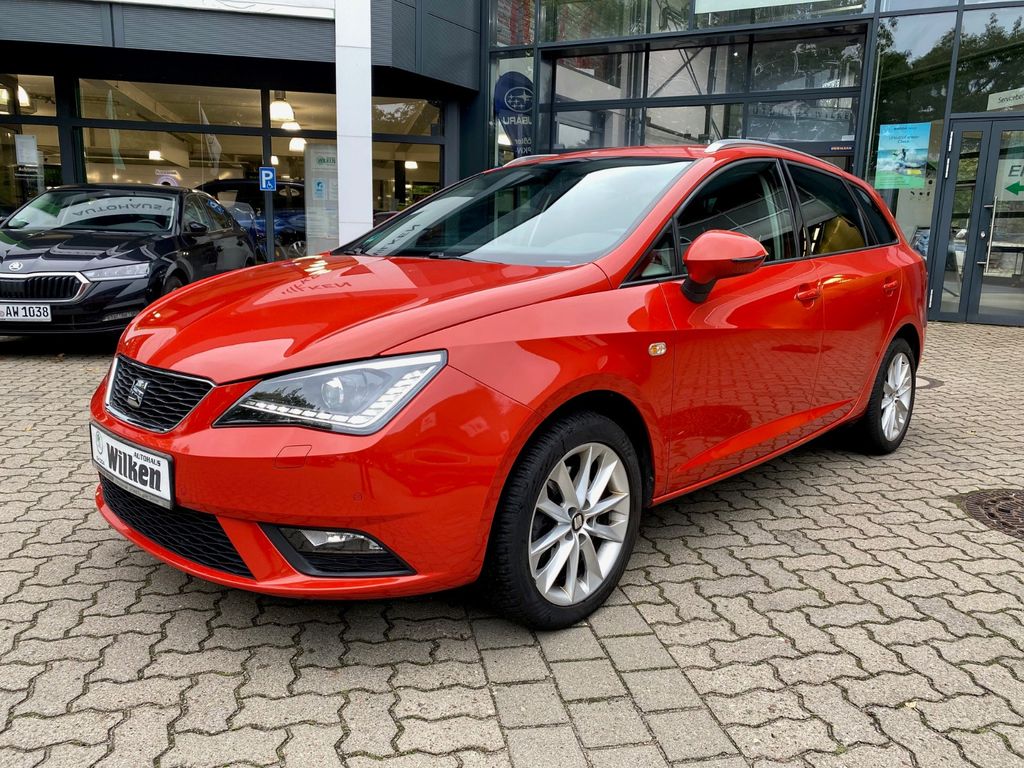 Image of Seat Ibiza