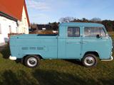 Volkswagen T2 A/B Doppelkabine  - VW T2 Gebrauchtwagen