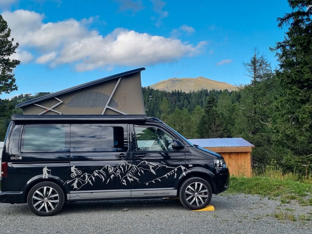 Volkswagen T5 California
