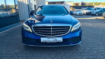 Mercedes C 200 - 2