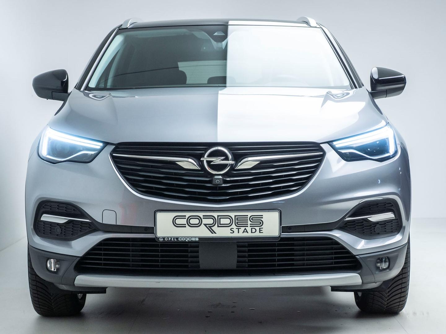 Opel Grandland Ultimate 1.2 Turbo AUTOMATIK WINTERPAK