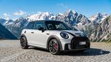 MINI John Cooper Works JCW Alcantara 2.Hand Garantie - silberne MINI John Cooper Works