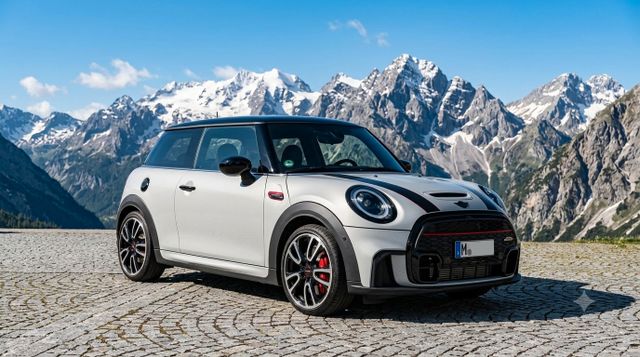 MINI John Cooper Works JCW Alcantara 2.Hand Garantie