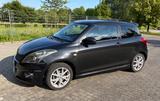 Suzuki Swift 1.6 Sport Sport/ 136 PS/ 6-Gang / Gepflegt - Suzuki Swift: Schwarz, Sport