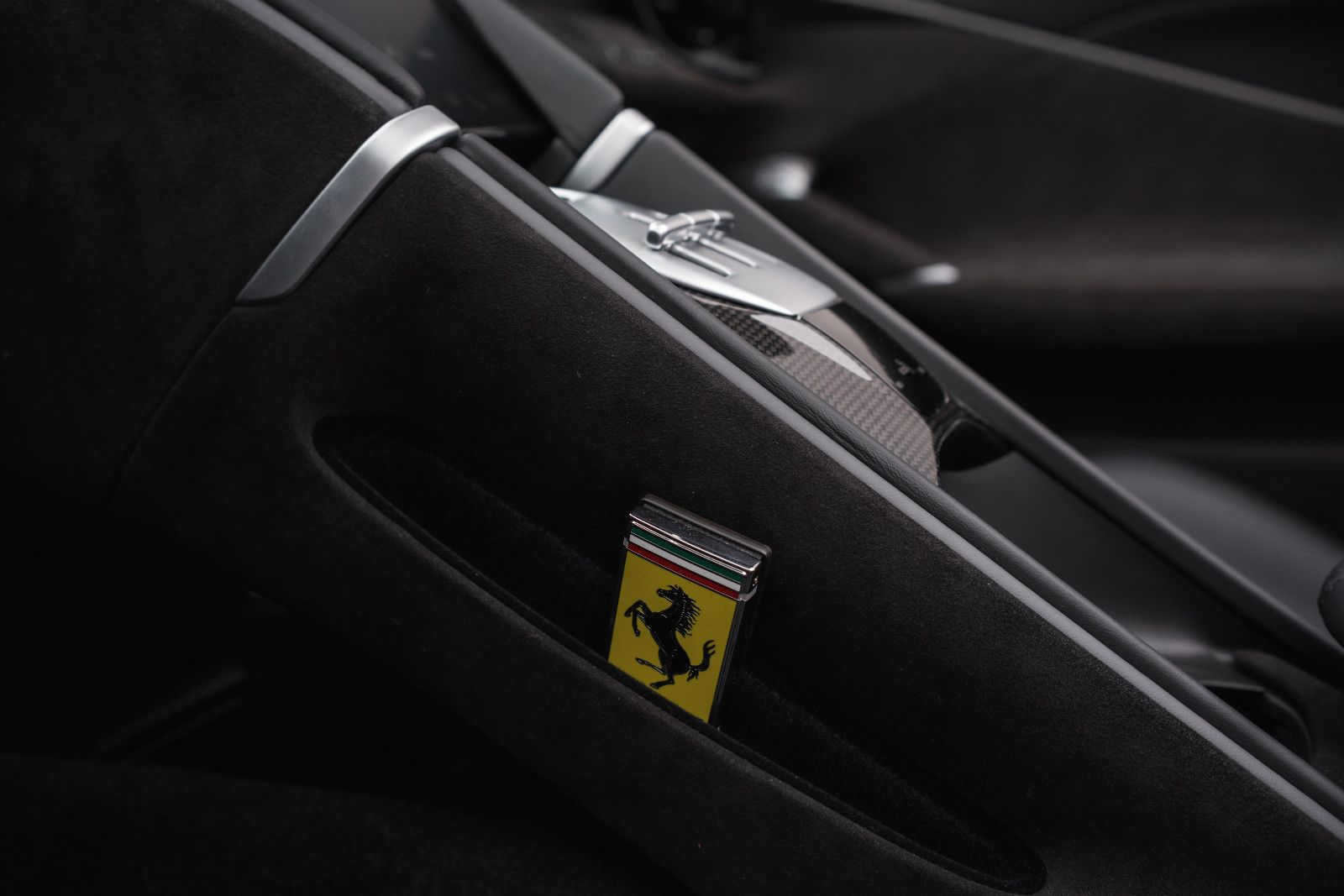 Fahrzeugabbildung Ferrari Roma Spider