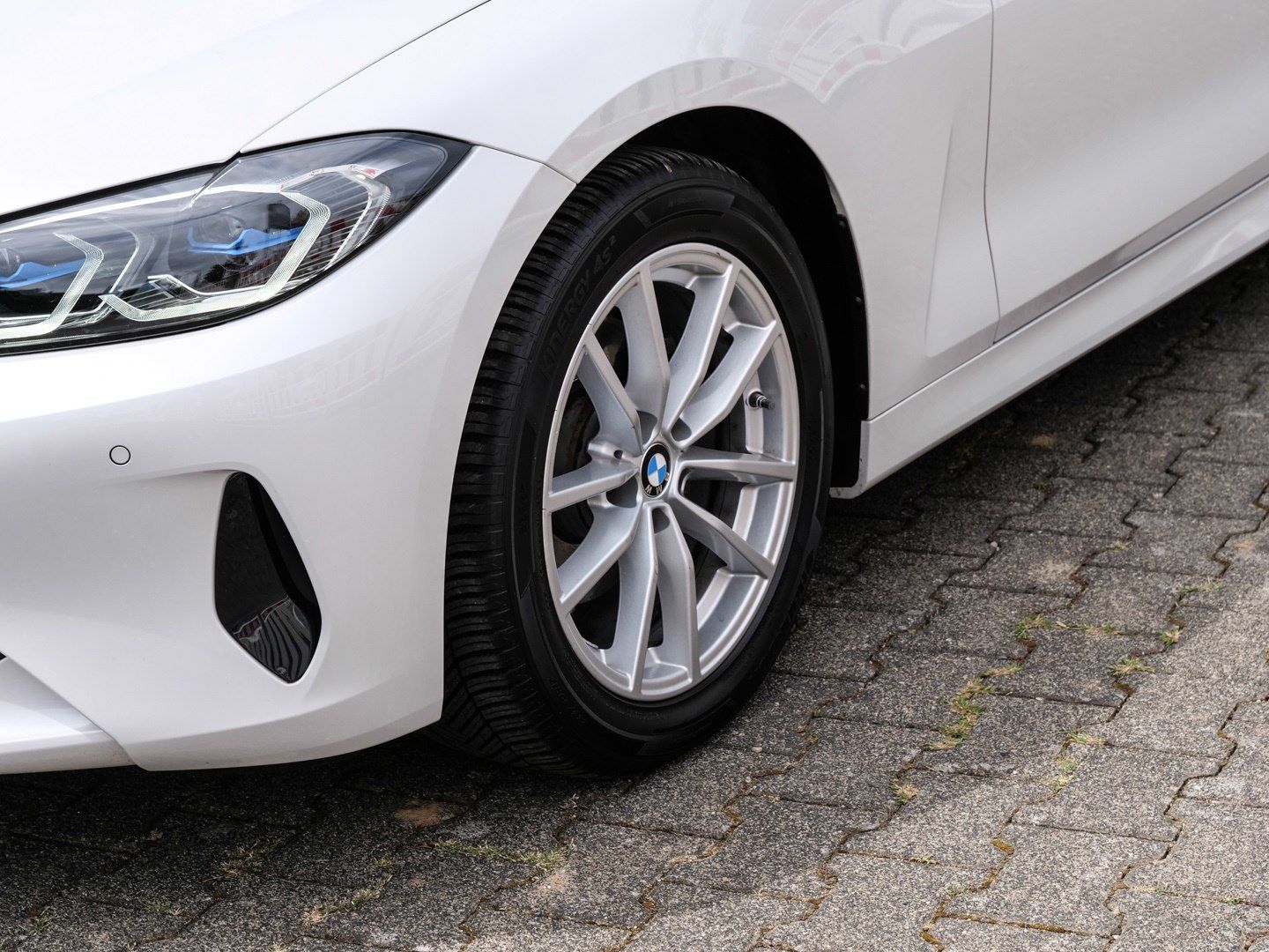 BMW 420i LASER DA H K LEDER SHZ NAVI foto 5