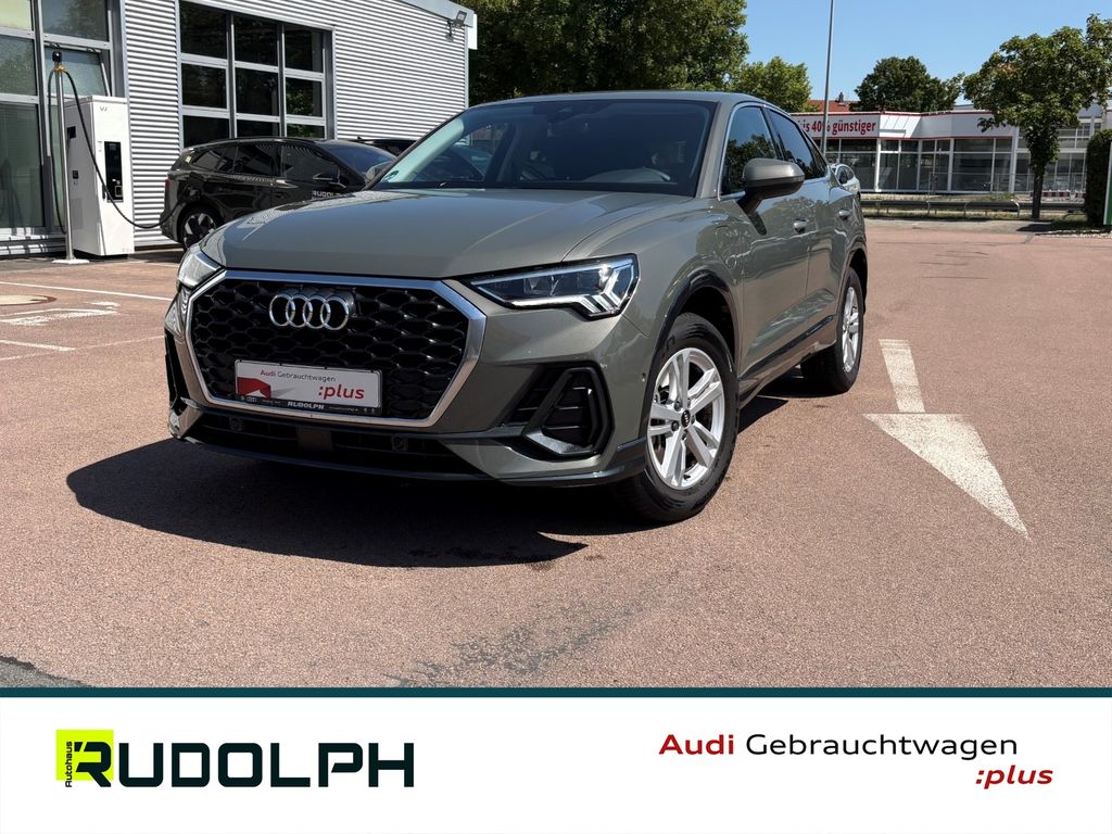 Image of Audi Q3