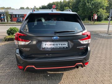 Bild 5 Subaru Forester 2.0ie Lineartronic Edition Exclu