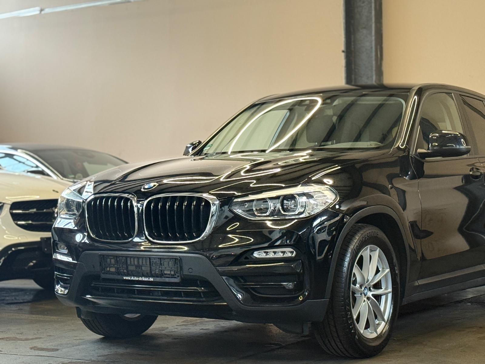 BMW X3 xDrive 20 I Advantage LED/Bmw Service Gepfleg