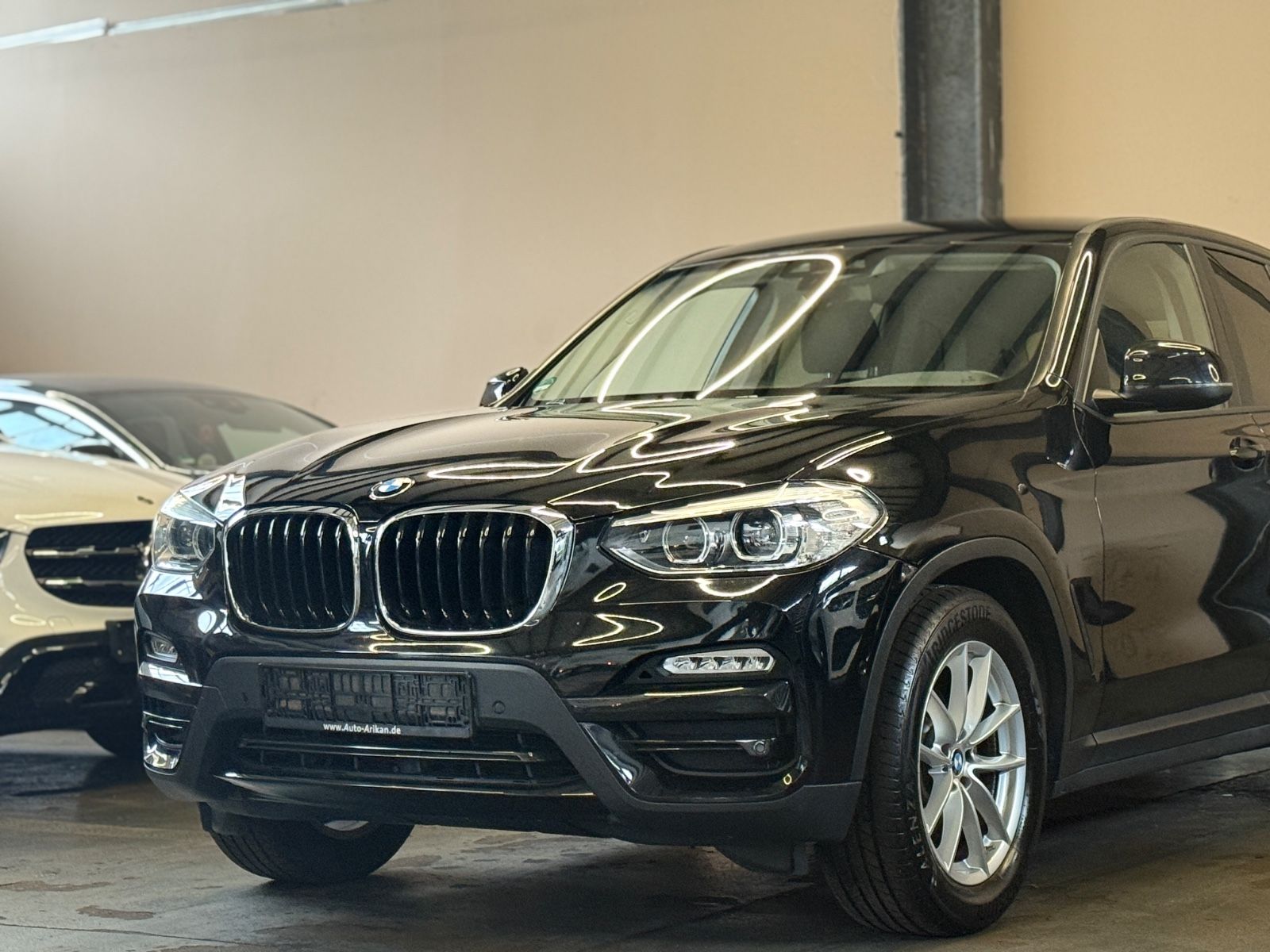 BMW X3 xDrive 20 I Advantage LED/Bmw Service Gepfleg