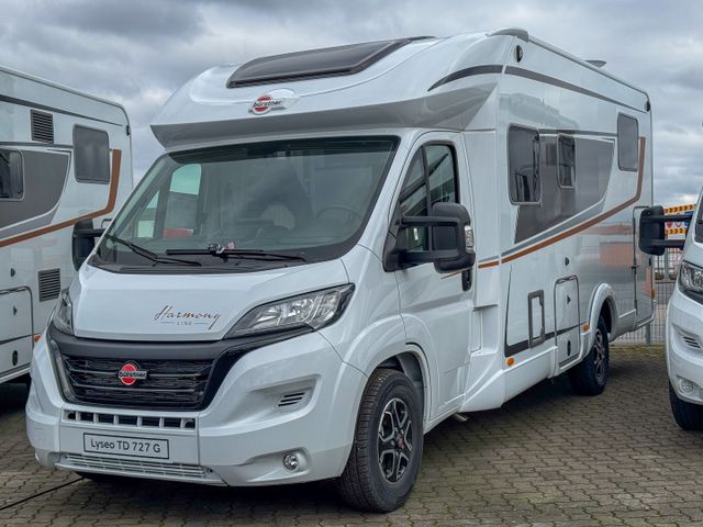Bürstner Lyseo TD 727 G