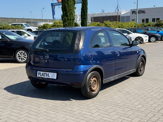 Opel Corsa C Edition