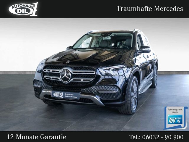 Mercedes-Benz GLE 450 4Matic *Stand-HZ*DISTR.+*360°-KAMERA*