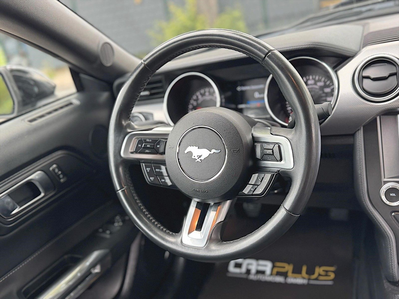 Fahrzeugabbildung Ford Mustang Shelby GT 5.0 V8 Performance *6Gang*LED*