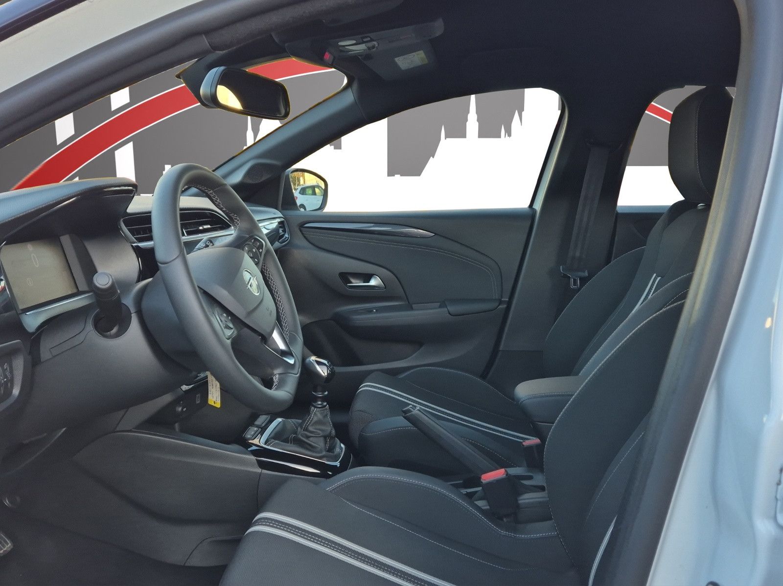 Fahrzeugabbildung Opel Corsa 1.2 GS line LED/APP/TOT/VER