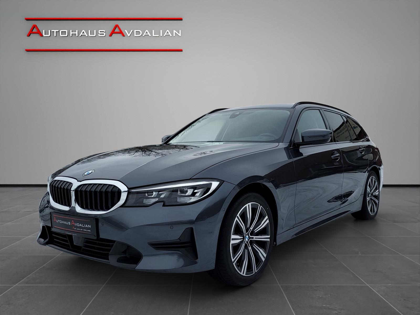 BMW 318 d Touring Sport Line PANO|R-KAM|HiFi|ACC