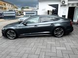 Audi A5 Sportback 35 TDI S line Matrix-LED ACC Panora - mit Diesel-Antrieb: Vollleder, Limousine, mit Klimaautomatik