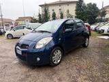 Toyota Yaris 1.4 D-4D 5 porte Sol NEOPATENTATI - Toyota Yaris Sol mit Diesel-Antrieb