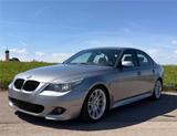 BMW 550i Aut. M-Paket Lim. Shadow Line *AHK* - BMW 550 aus 2006: 550i