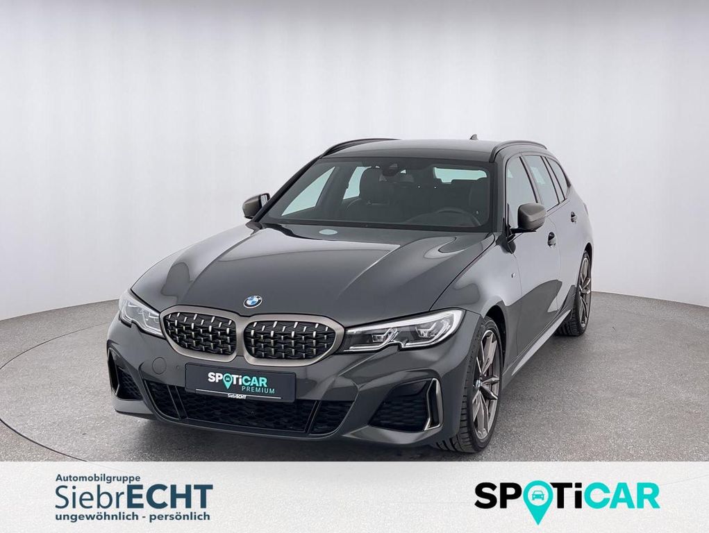 BMW M340d