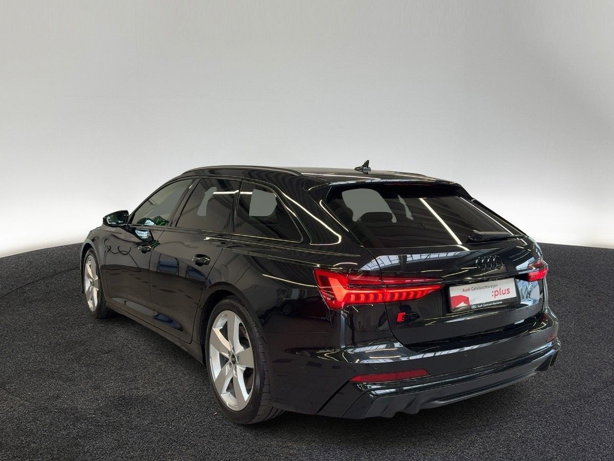 Audi S6 Avant 3.0 TDI quattro virtual AHK foto 4
