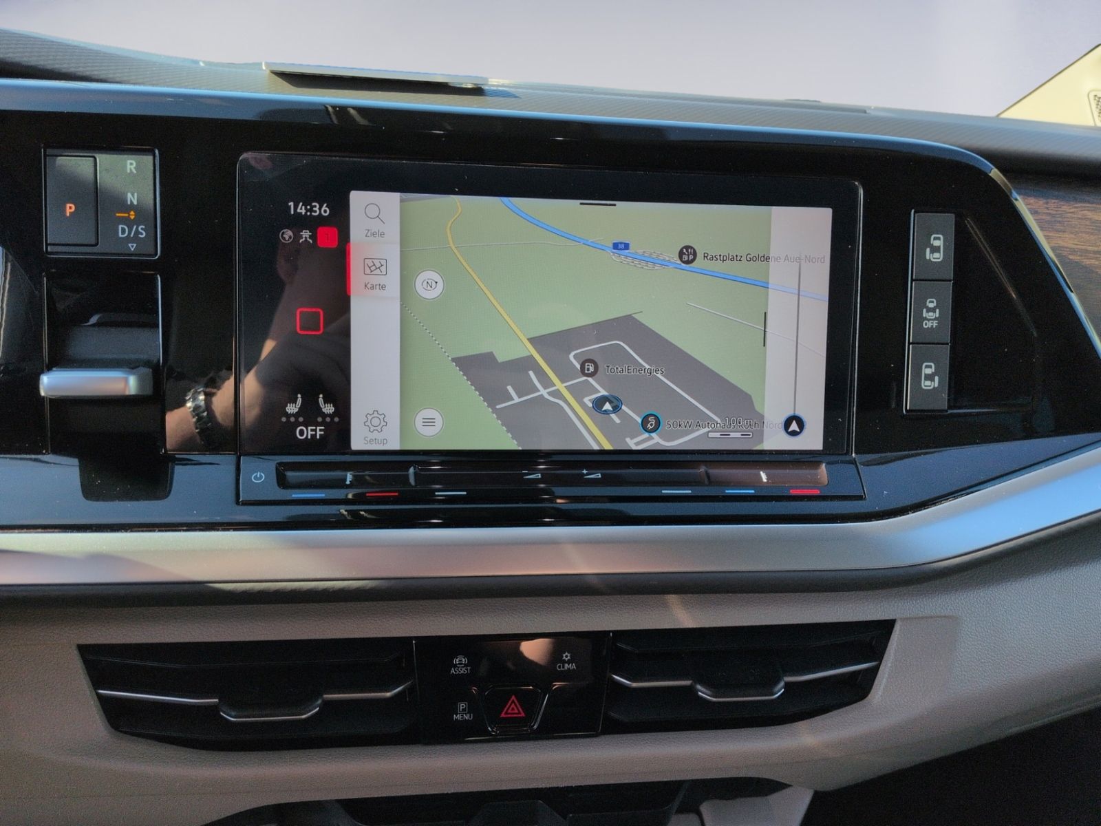 T7 Multivan 2.0 TDI DSG Style STHZ+MATRIX+AHK+