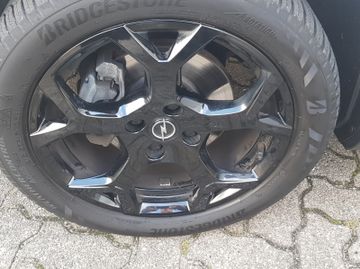 Fotografie 15 des Opel Crossland (X) Crossland Elegance Navi Kamera LED Sitzheizung