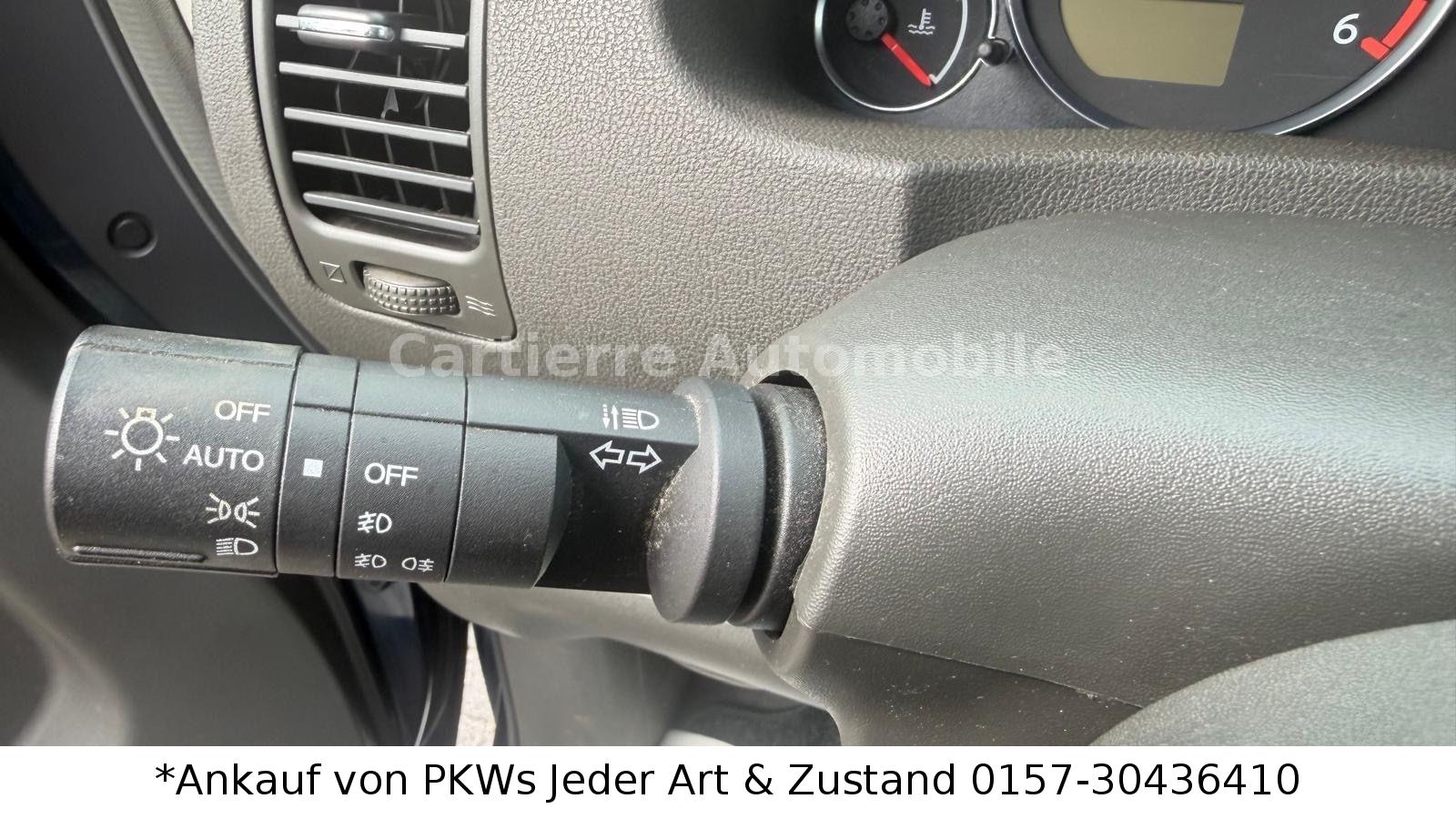 NISSAN PATHFINDER 2.5 DCI 174CH - ELEGANCE - BVM - CLIMATISATION - ATTELAGE