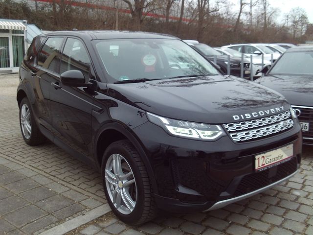 Land Rover Discovery Sport AUTOM,ALLRAD,PANORAMA,HEADUP,PDC