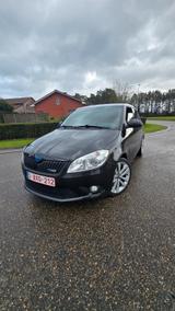 Skoda Fabia 1.4l TSI DSG RS RS - Skoda Fabia: RS Tsi