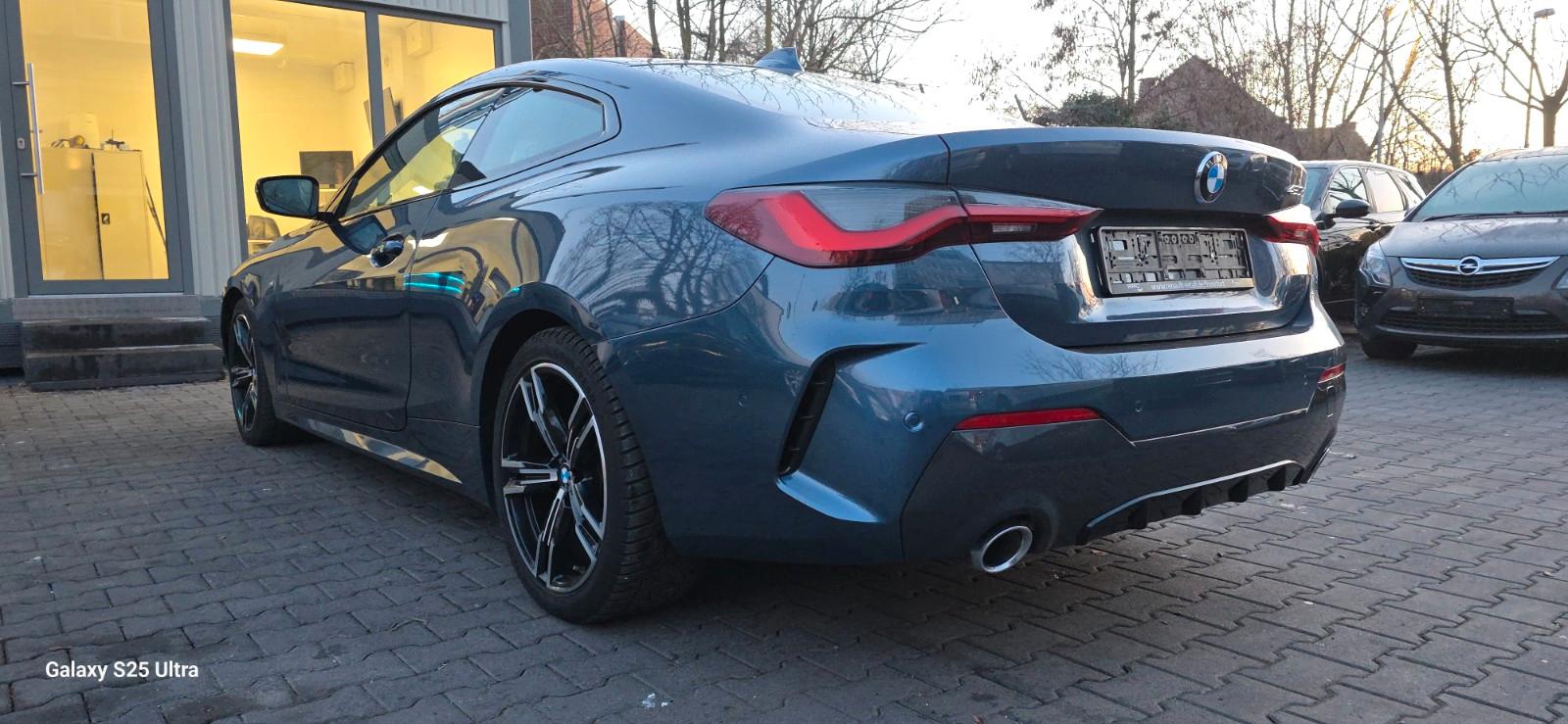 BMW 420 Coupe M Sport