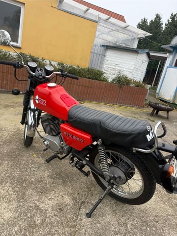 Mz ETZ 250