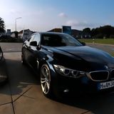 BMW 420 Gran Coupé 420i Gran Coupé Sport Line Sp... - BMW 420 Gran Coupé aus 2015