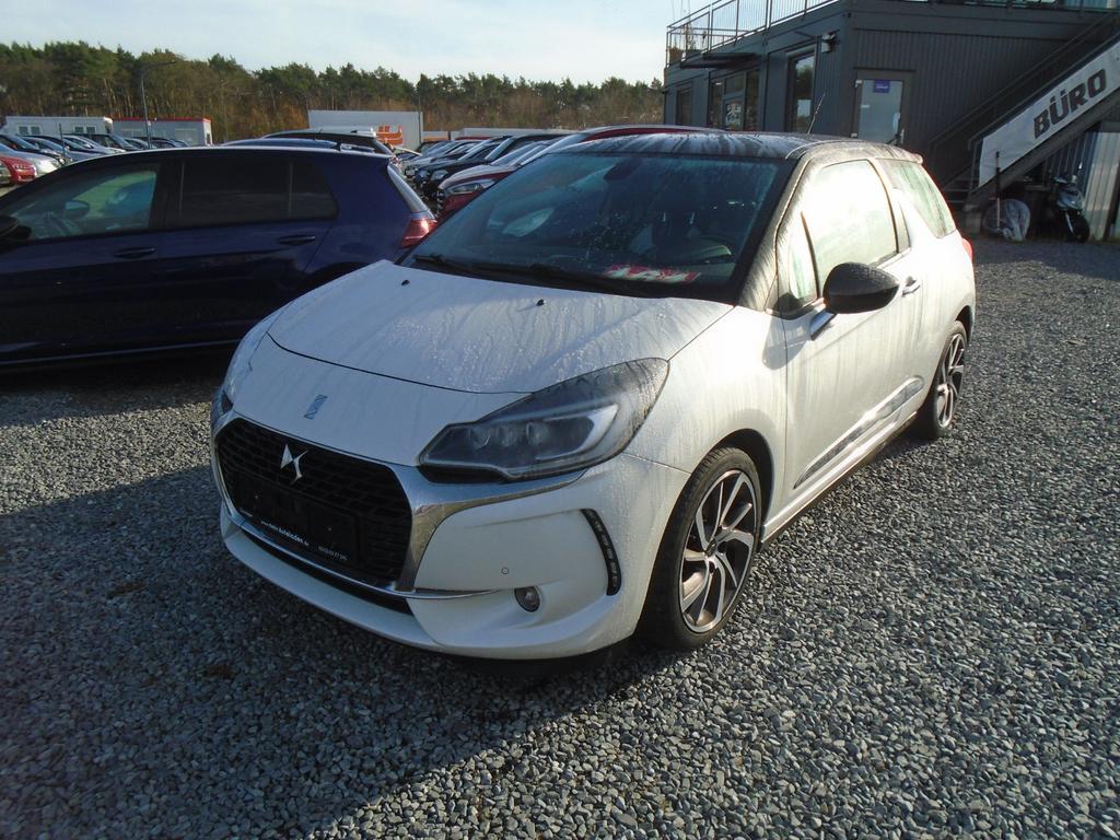 DS Automobiles DS3