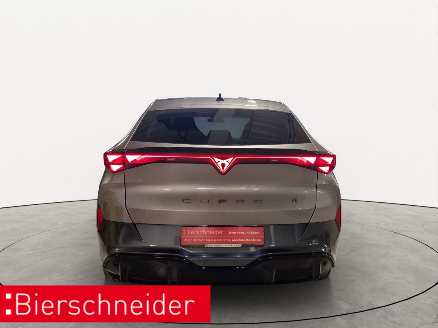 Cupra Tavascan - Bild 5