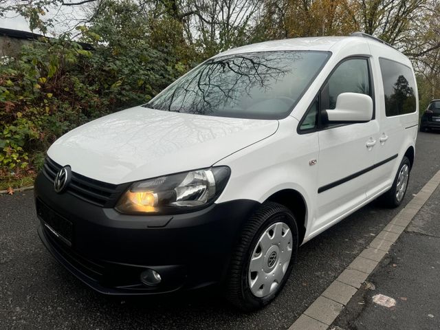 Volkswagen Caddy 1,6TDI 75kW  BlueMotion.NAVI/ AHK