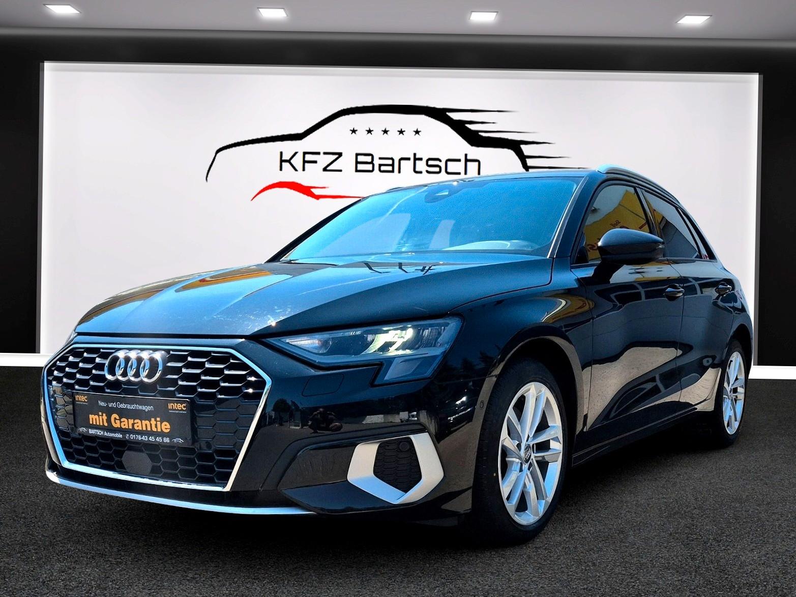 Audi A3 Sportback 35 TDI advanced