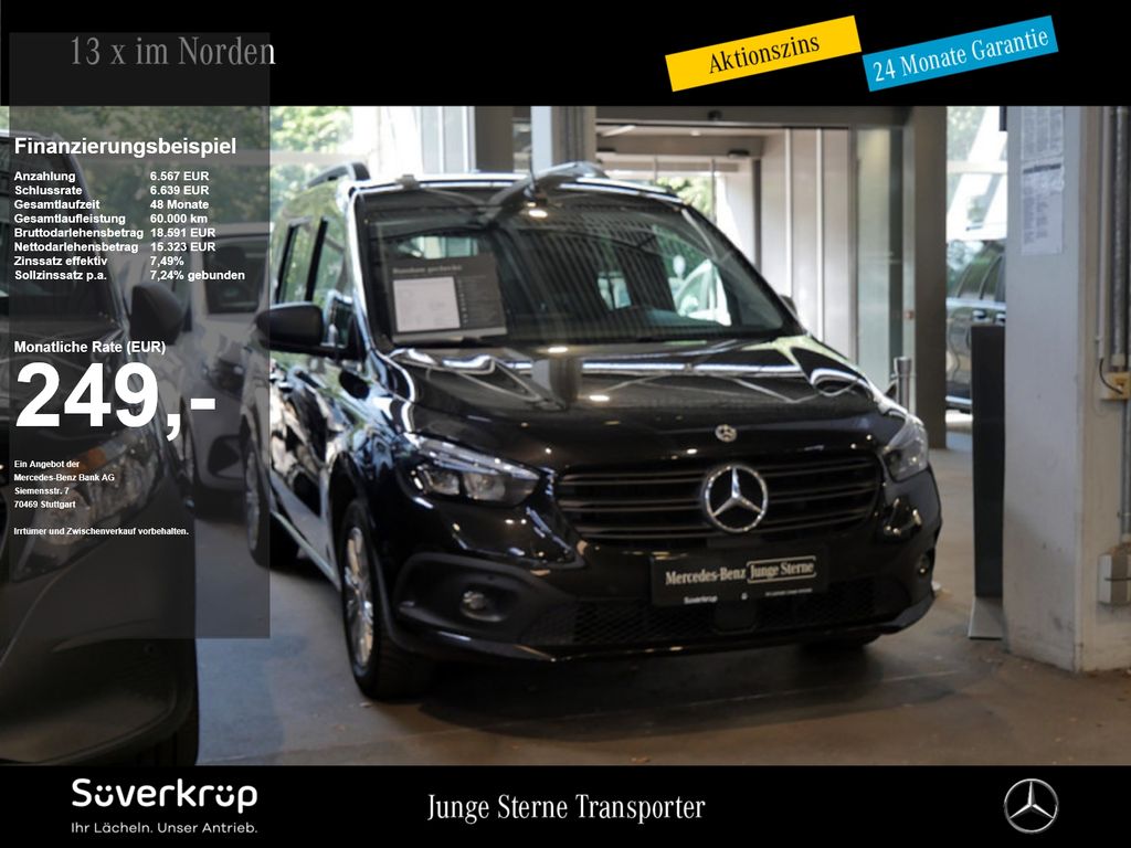 Image of Mercedes-Benz Citan