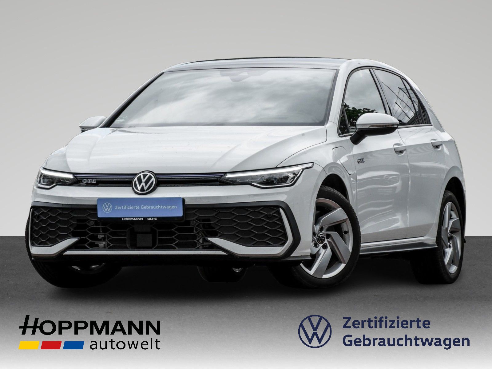 Volkswagen Golf GTE ACC LED PLUS HEAD UP KAMERA NAVI