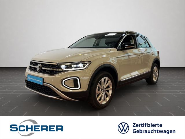 Volkswagen T-ROC Style 1.5 TSI DSG Navi,MirrorLink,ACC,RFK