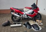 Yamaha YZF 1000 R Thunderace 4VD - Yamaha YZF-R1 (YZF1000)
